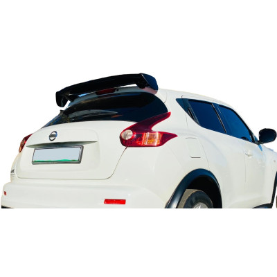 Suzuki Swift (2005 - 2016) Üniversal Style Spoiler (Plastik)